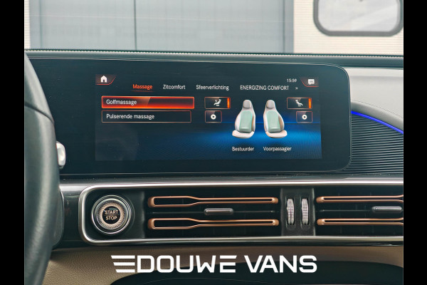 Mercedes-Benz EQC 400 4MATIC 360° Camera Burmester Panorama