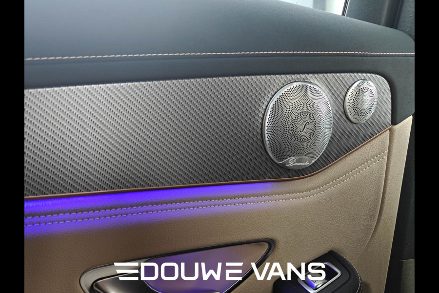 Mercedes-Benz EQC 400 4MATIC 360° Camera Burmester Panorama