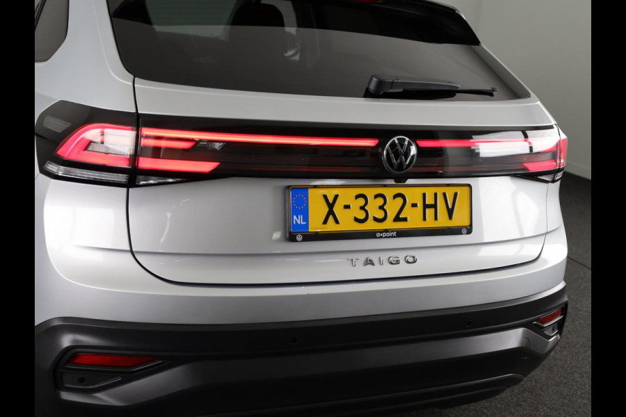 Volkswagen Taigo 1.0 TSI Life Business 95PK | Verlengde garantie | Navigatie | Parkeer camera | Keyless entry | Privacy glas |