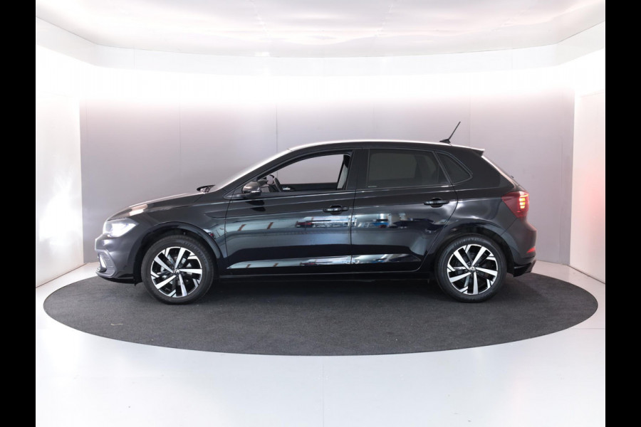 Volkswagen Polo 1.0 TSI Life Edition 95 pk Automaat (DSG) | Verlengde garantie | Navigatie via App | Parkeersensoren | Achteruitrijcamera | Stoelverwarming |