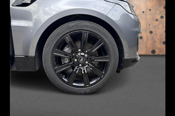 Land Rover Range Rover Sport 2.0 P400e HSE SPORT PHEV PANORAMADAK LEER LUCHTVERING PIXEL LED TREKHAAK