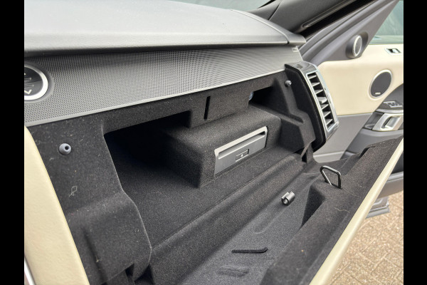 Land Rover Range Rover Sport 2.0 P400e HSE SPORT PHEV PANORAMADAK LEER LUCHTVERING PIXEL LED TREKHAAK