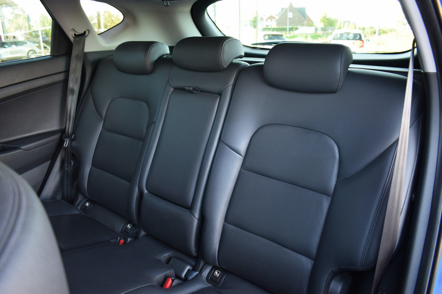 Hyundai Tucson 1.6 T-GDI Premium | Automaat | Leer | Stuur- en Stoelverw. | CarPlay