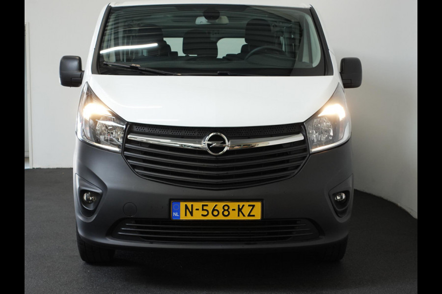 Opel Vivaro Combi 1.6 CDTI L1H1 9-PERSOONS Personenbus Incl. BTW/Bpm Airco Bluetooth