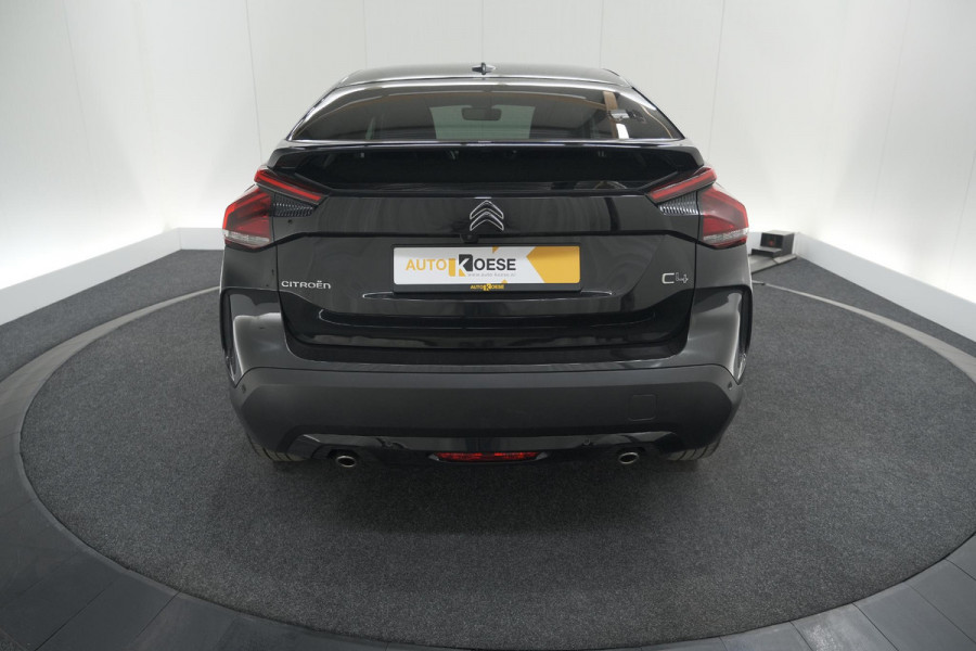 Citroën C4 Puretech 131 EAT6 Shine | Camera | Head-Up Display | Navigatie | Parkeersensoren