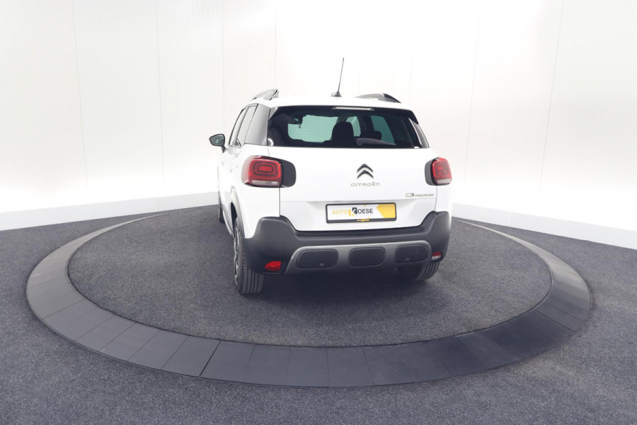 Citroën C3 Aircross PureTech 110 Feel | Navigatie | Parkeersensoren | Climate Control | Apple Carplay
