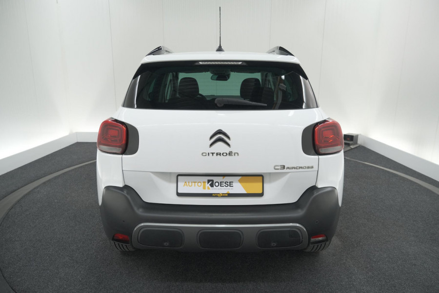 Citroën C3 Aircross PureTech 110 Feel | Navigatie | Parkeersensoren | Climate Control | Apple Carplay