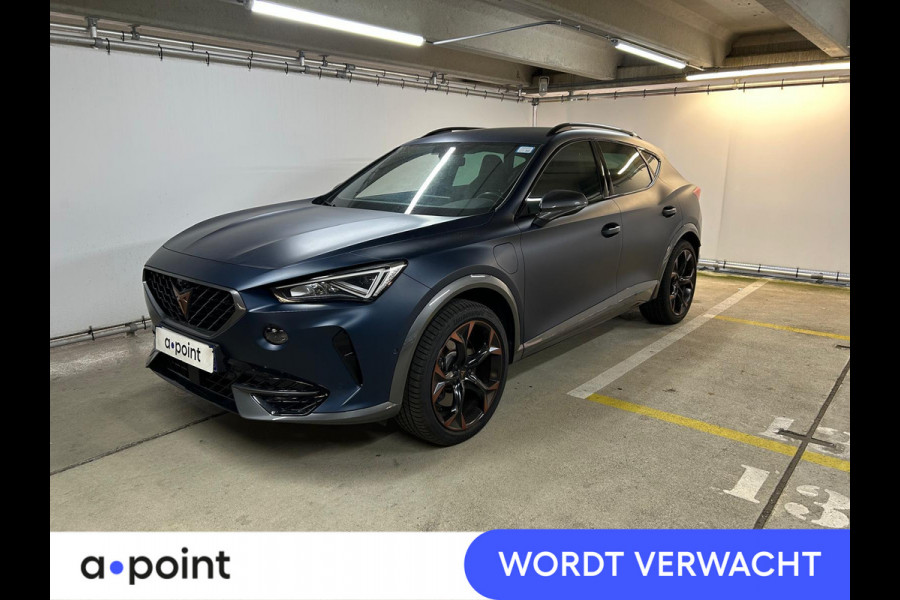 CUPRA Formentor 1.4 e-Hybrid VZ Performance 245pk | Trekhaak | Parkeercamera | Adaptieve cruise controle | Elektrisch verstelbare bestuurderstoel met geheugen