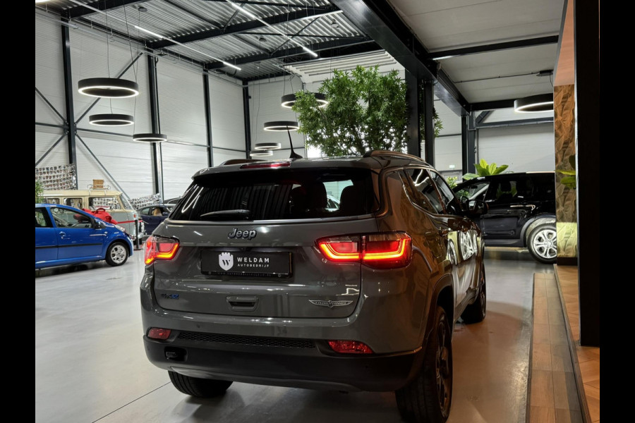 Jeep Compass 4xe 240 Plug-in Hybrid Trail Rated 4x4 Garantie Memory 360 Stoelventilatie Carplay Blindspot StuurVW StoelVW Rijklaar