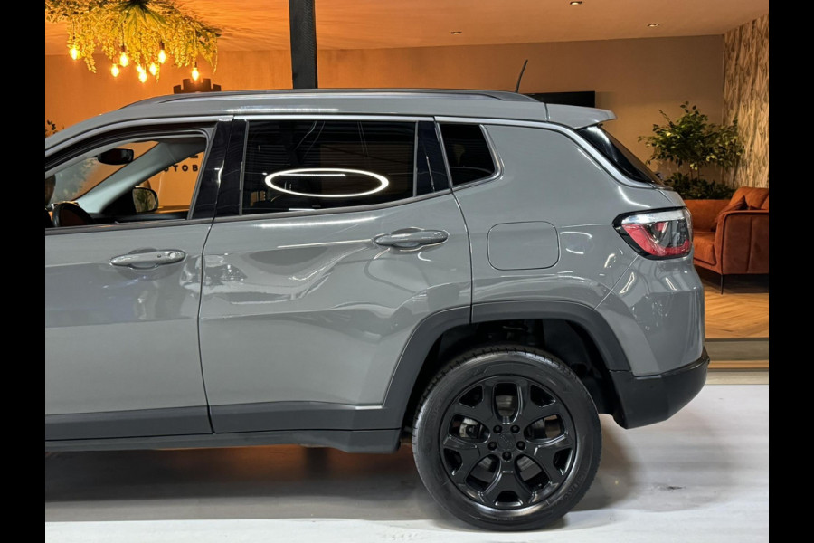 Jeep Compass 4xe 240 Plug-in Hybrid Trail Rated 4x4 Garantie Memory 360 Stoelventilatie Carplay Blindspot StuurVW StoelVW Rijklaar