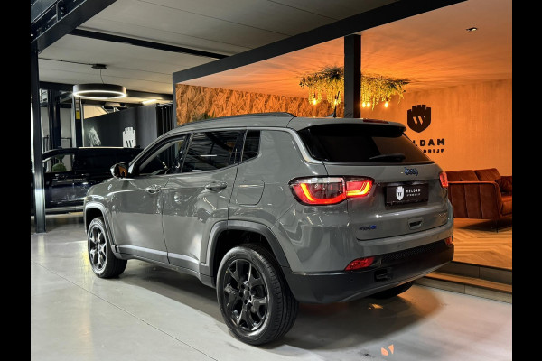 Jeep Compass 4xe 240 Plug-in Hybrid Trail Rated 4x4 Garantie Memory 360 Stoelventilatie Carplay Blindspot StuurVW StoelVW Rijklaar