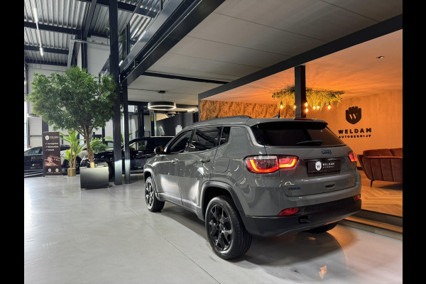 Jeep Compass 4xe 240 Plug-in Hybrid Trail Rated 4x4 Garantie Memory 360 Stoelventilatie Carplay Blindspot StuurVW StoelVW Rijklaar