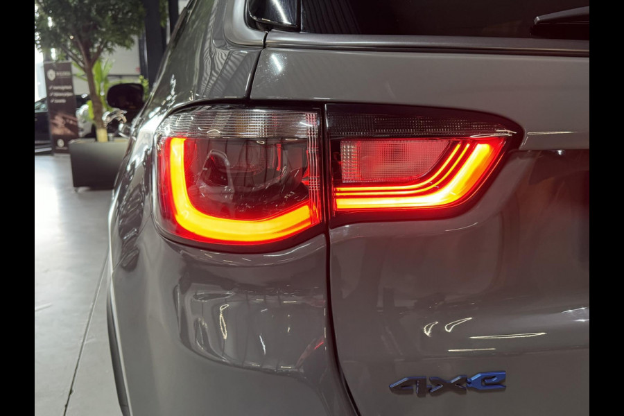 Jeep Compass 4xe 240 Plug-in Hybrid Trail Rated 4x4 Garantie Memory 360 Stoelventilatie Carplay Blindspot StuurVW StoelVW Rijklaar
