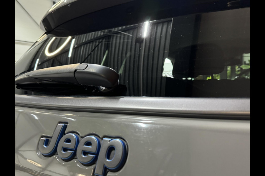 Jeep Compass 4xe 240 Plug-in Hybrid Trail Rated 4x4 Garantie Memory 360 Stoelventilatie Carplay Blindspot StuurVW StoelVW Rijklaar