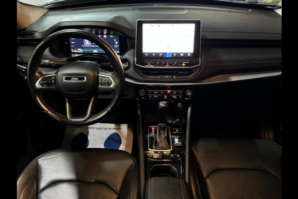 Jeep Compass 4xe 240 Plug-in Hybrid Trail Rated 4x4 Garantie Memory 360 Stoelventilatie Carplay Blindspot StuurVW StoelVW Rijklaar