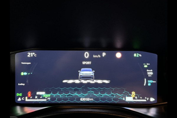 Jeep Compass 4xe 240 Plug-in Hybrid Trail Rated 4x4 Garantie Memory 360 Stoelventilatie Carplay Blindspot StuurVW StoelVW Rijklaar