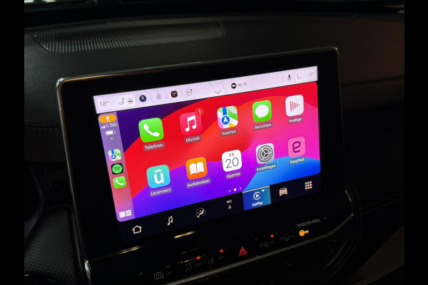 Jeep Compass 4xe 240 Plug-in Hybrid Trail Rated 4x4 Garantie Memory 360 Stoelventilatie Carplay Blindspot StuurVW StoelVW Rijklaar