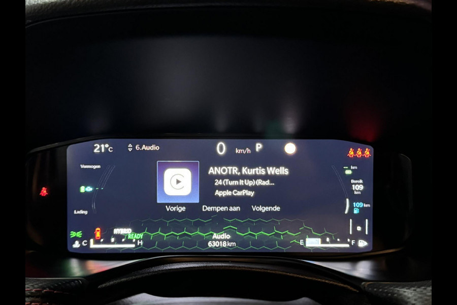 Jeep Compass 4xe 240 Plug-in Hybrid Trail Rated 4x4 Garantie Memory 360 Stoelventilatie Carplay Blindspot StuurVW StoelVW Rijklaar