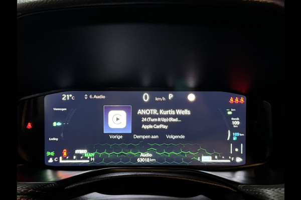 Jeep Compass 4xe 240 Plug-in Hybrid Trail Rated 4x4 Garantie Memory 360 Stoelventilatie Carplay Blindspot StuurVW StoelVW Rijklaar