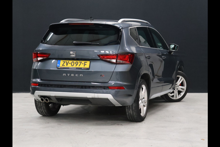 Seat Ateca 1.5 TSI FR Business Intense [SCHUIFKANTELDAK, ADAPTIVE CRUISE, CAMERA, STOELVERWARMING, SPORTSTUUR, PDC V+A, BLUETOOTH, CLIMATE, NIEUWSTAAT]