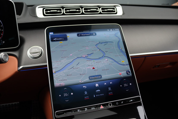 Mercedes-Benz S-Klasse 580 e Lang AMG Line Premium+ | Airmatic | Distronic+ | 3D-Display | MBUX Tablet | Digital Light | Stoelventilatie | Verwarmd Stuurwiel | Massage | HUD | Vlakkenverwarming | Mercedes-Benz S-Klasse 580 e Lang AMG Line Premium+ | Airmatic | Distronic+ | 3D-Display | MBUX Tablet | Digital Light | Stoelventilatie | Verwarmd Stuurwiel | Massage | HUD | Vlakkenverwarming |