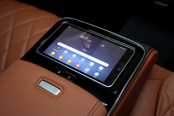 Mercedes-Benz S-Klasse 580 e Lang AMG Line Premium+ | Airmatic | Distronic+ | 3D-Display | MBUX Tablet | Digital Light | Stoelventilatie | Verwarmd Stuurwiel | Massage | HUD | Vlakkenverwarming | Mercedes-Benz S-Klasse 580 e Lang AMG Line Premium+ | Airmatic | Distronic+ | 3D-Display | MBUX Tablet | Digital Light | Stoelventilatie | Verwarmd Stuurwiel | Massage | HUD | Vlakkenverwarming |