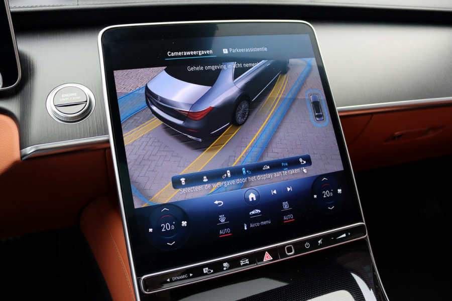 Mercedes-Benz S-Klasse 580 e Lang AMG Line Premium+ | Airmatic | Distronic+ | 3D-Display | MBUX Tablet | Digital Light | Stoelventilatie | Verwarmd Stuurwiel | Massage | HUD | Vlakkenverwarming | Mercedes-Benz S-Klasse 580 e Lang AMG Line Premium+ | Airmatic | Distronic+ | 3D-Display | MBUX Tablet | Digital Light | Stoelventilatie | Verwarmd Stuurwiel | Massage | HUD | Vlakkenverwarming |
