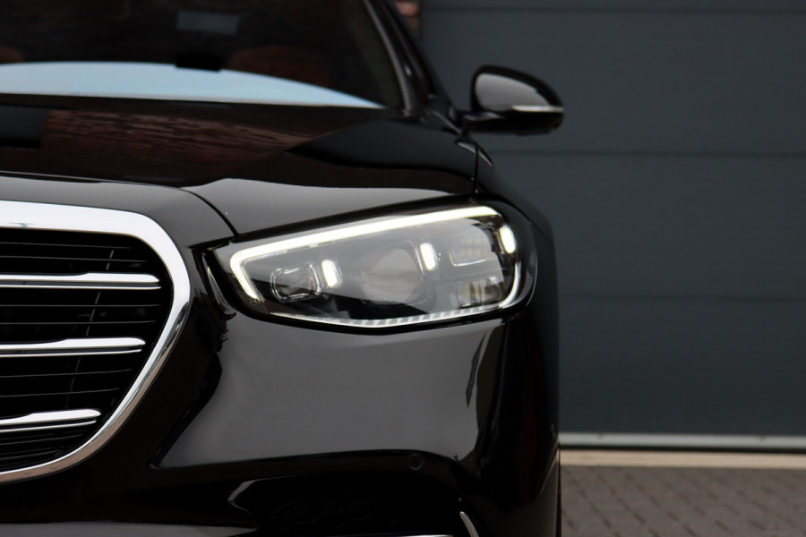 Mercedes-Benz S-Klasse 580 e Lang AMG Line Premium+ | Airmatic | Distronic+ | 3D-Display | MBUX Tablet | Digital Light | Stoelventilatie | Verwarmd Stuurwiel | Massage | HUD | Vlakkenverwarming | Mercedes-Benz S-Klasse 580 e Lang AMG Line Premium+ | Airmatic | Distronic+ | 3D-Display | MBUX Tablet | Digital Light | Stoelventilatie | Verwarmd Stuurwiel | Massage | HUD | Vlakkenverwarming |