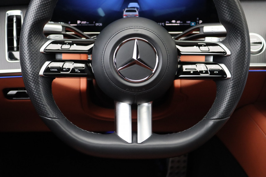 Mercedes-Benz S-Klasse 580 e Lang AMG Line Premium+ | Airmatic | Distronic+ | 3D-Display | MBUX Tablet | Digital Light | Stoelventilatie | Verwarmd Stuurwiel | Massage | HUD | Vlakkenverwarming | Mercedes-Benz S-Klasse 580 e Lang AMG Line Premium+ | Airmatic | Distronic+ | 3D-Display | MBUX Tablet | Digital Light | Stoelventilatie | Verwarmd Stuurwiel | Massage | HUD | Vlakkenverwarming |