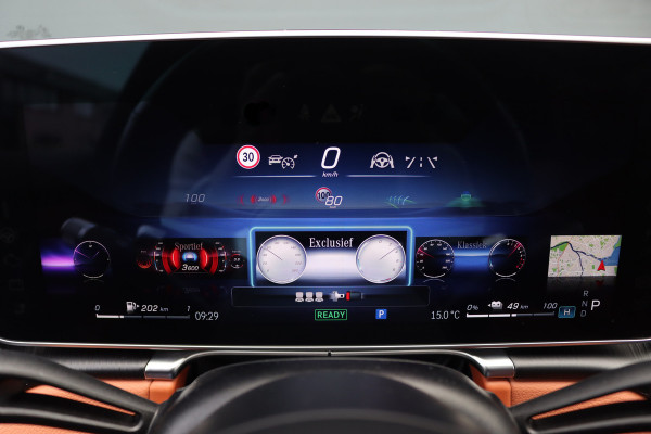 Mercedes-Benz S-Klasse 580 e Lang AMG Line Premium+ | Airmatic | Distronic+ | 3D-Display | MBUX Tablet | Digital Light | Stoelventilatie | Verwarmd Stuurwiel | Massage | HUD | Vlakkenverwarming | Mercedes-Benz S-Klasse 580 e Lang AMG Line Premium+ | Airmatic | Distronic+ | 3D-Display | MBUX Tablet | Digital Light | Stoelventilatie | Verwarmd Stuurwiel | Massage | HUD | Vlakkenverwarming |