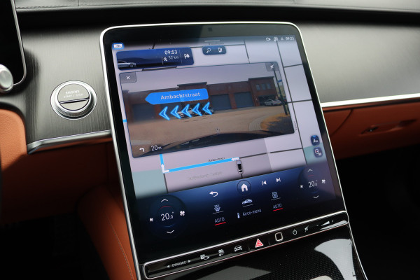 Mercedes-Benz S-Klasse 580 e Lang AMG Line Premium+ | Airmatic | Distronic+ | 3D-Display | MBUX Tablet | Digital Light | Stoelventilatie | Verwarmd Stuurwiel | Massage | HUD | Vlakkenverwarming | Mercedes-Benz S-Klasse 580 e Lang AMG Line Premium+ | Airmatic | Distronic+ | 3D-Display | MBUX Tablet | Digital Light | Stoelventilatie | Verwarmd Stuurwiel | Massage | HUD | Vlakkenverwarming |