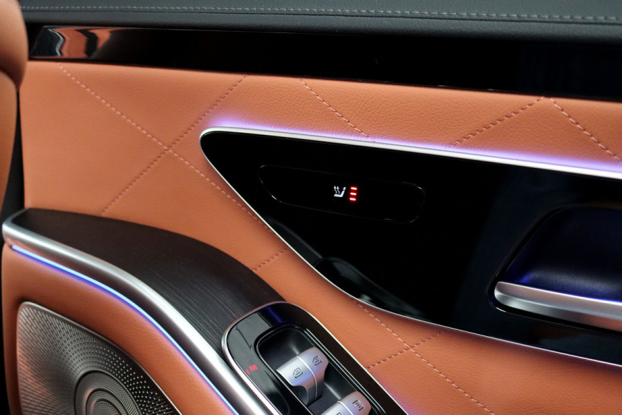 Mercedes-Benz S-Klasse 580 e Lang AMG Line Premium+ | Airmatic | Distronic+ | 3D-Display | MBUX Tablet | Digital Light | Stoelventilatie | Verwarmd Stuurwiel | Massage | HUD | Vlakkenverwarming | Mercedes-Benz S-Klasse 580 e Lang AMG Line Premium+ | Airmatic | Distronic+ | 3D-Display | MBUX Tablet | Digital Light | Stoelventilatie | Verwarmd Stuurwiel | Massage | HUD | Vlakkenverwarming |