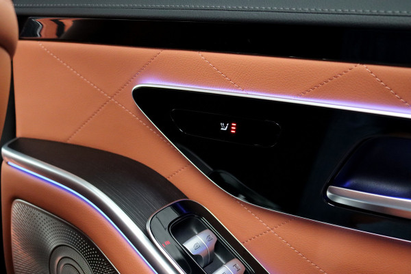 Mercedes-Benz S-Klasse 580 e Lang AMG Line Premium+ | Airmatic | Distronic+ | 3D-Display | MBUX Tablet | Digital Light | Stoelventilatie | Verwarmd Stuurwiel | Massage | HUD | Vlakkenverwarming | Mercedes-Benz S-Klasse 580 e Lang AMG Line Premium+ | Airmatic | Distronic+ | 3D-Display | MBUX Tablet | Digital Light | Stoelventilatie | Verwarmd Stuurwiel | Massage | HUD | Vlakkenverwarming |