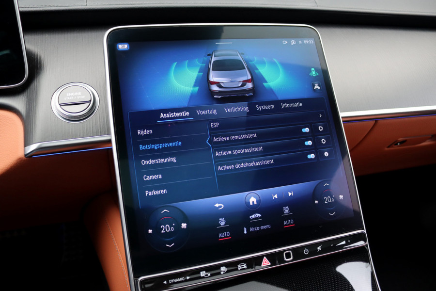 Mercedes-Benz S-Klasse 580 e Lang AMG Line Premium+ | Airmatic | Distronic+ | 3D-Display | MBUX Tablet | Digital Light | Stoelventilatie | Verwarmd Stuurwiel | Massage | HUD | Vlakkenverwarming | Mercedes-Benz S-Klasse 580 e Lang AMG Line Premium+ | Airmatic | Distronic+ | 3D-Display | MBUX Tablet | Digital Light | Stoelventilatie | Verwarmd Stuurwiel | Massage | HUD | Vlakkenverwarming |
