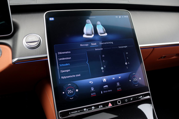 Mercedes-Benz S-Klasse 580 e Lang AMG Line Premium+ | Airmatic | Distronic+ | 3D-Display | MBUX Tablet | Digital Light | Stoelventilatie | Verwarmd Stuurwiel | Massage | HUD | Vlakkenverwarming | Mercedes-Benz S-Klasse 580 e Lang AMG Line Premium+ | Airmatic | Distronic+ | 3D-Display | MBUX Tablet | Digital Light | Stoelventilatie | Verwarmd Stuurwiel | Massage | HUD | Vlakkenverwarming |