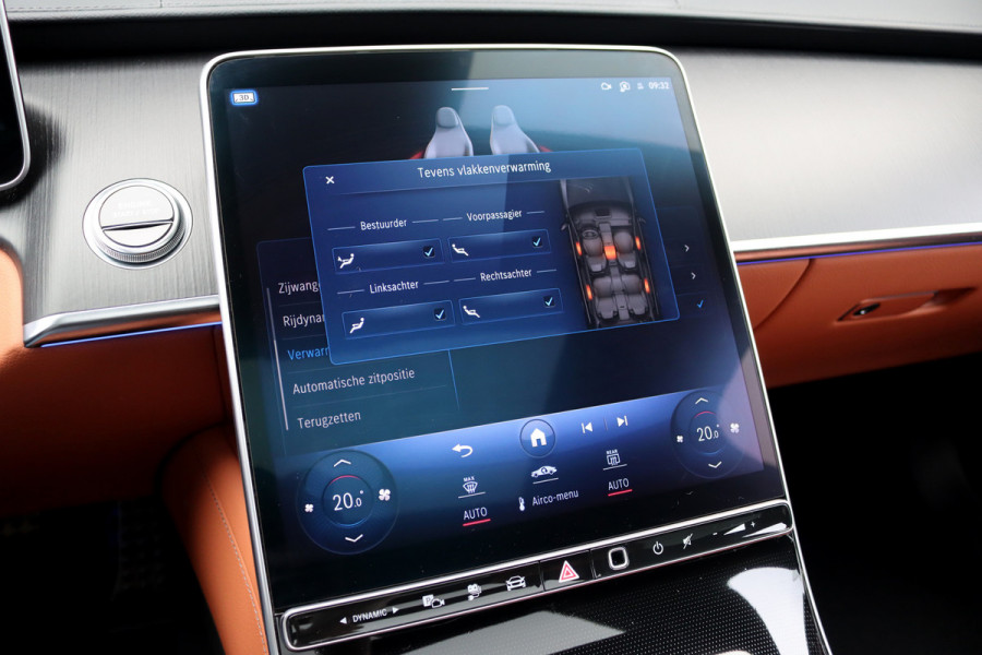 Mercedes-Benz S-Klasse 580 e Lang AMG Line Premium+ | Airmatic | Distronic+ | 3D-Display | MBUX Tablet | Digital Light | Stoelventilatie | Verwarmd Stuurwiel | Massage | HUD | Vlakkenverwarming | Mercedes-Benz S-Klasse 580 e Lang AMG Line Premium+ | Airmatic | Distronic+ | 3D-Display | MBUX Tablet | Digital Light | Stoelventilatie | Verwarmd Stuurwiel | Massage | HUD | Vlakkenverwarming |