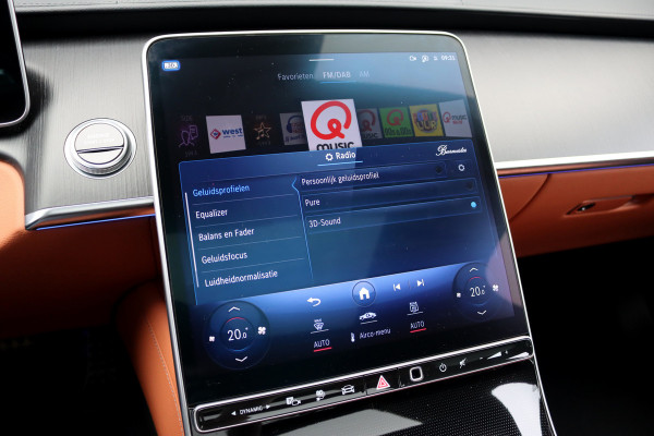 Mercedes-Benz S-Klasse 580 e Lang AMG Line Premium+ | Airmatic | Distronic+ | 3D-Display | MBUX Tablet | Digital Light | Stoelventilatie | Verwarmd Stuurwiel | Massage | HUD | Vlakkenverwarming | Mercedes-Benz S-Klasse 580 e Lang AMG Line Premium+ | Airmatic | Distronic+ | 3D-Display | MBUX Tablet | Digital Light | Stoelventilatie | Verwarmd Stuurwiel | Massage | HUD | Vlakkenverwarming |