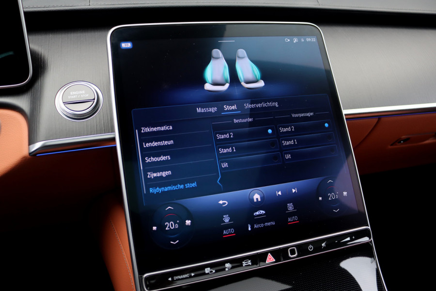 Mercedes-Benz S-Klasse 580 e Lang AMG Line Premium+ | Airmatic | Distronic+ | 3D-Display | MBUX Tablet | Digital Light | Stoelventilatie | Verwarmd Stuurwiel | Massage | HUD | Vlakkenverwarming | Mercedes-Benz S-Klasse 580 e Lang AMG Line Premium+ | Airmatic | Distronic+ | 3D-Display | MBUX Tablet | Digital Light | Stoelventilatie | Verwarmd Stuurwiel | Massage | HUD | Vlakkenverwarming |