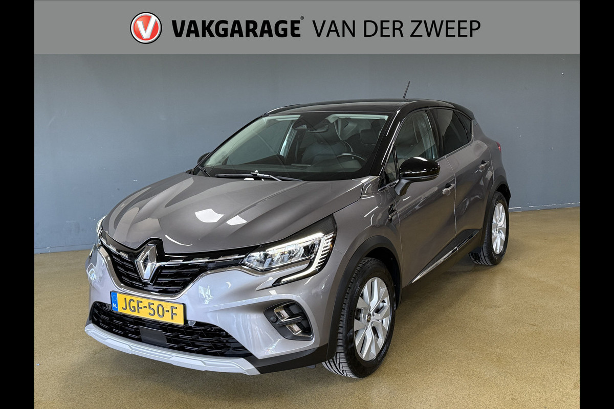 Renault Captur 1.3 TCe 130 Intens