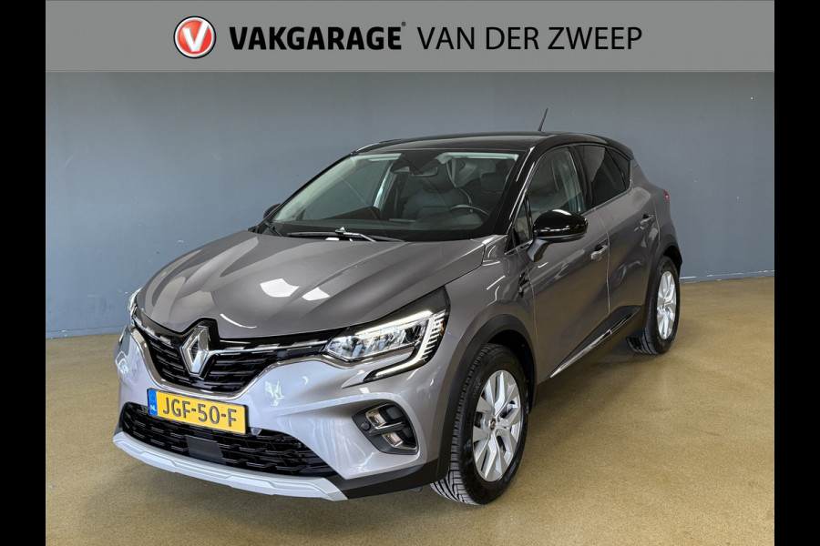 Renault Captur 1.3 TCe 130 Intens