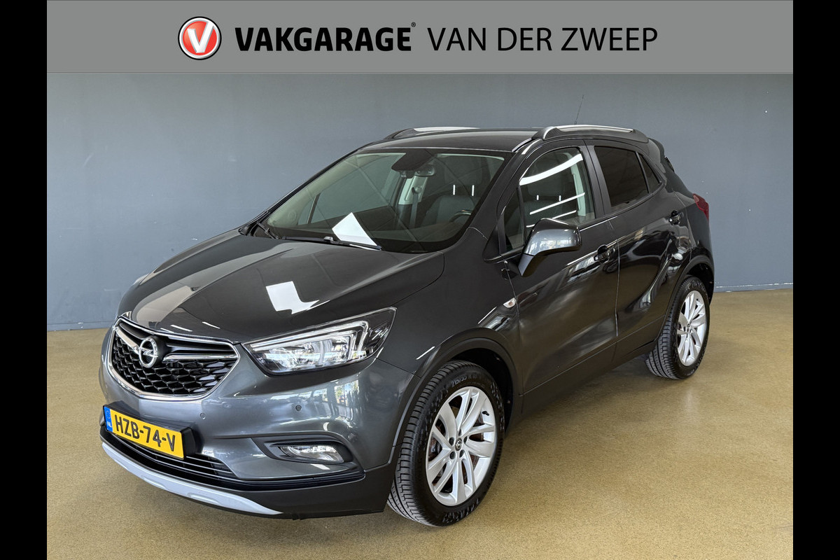 Opel Mokka X 1.6 Selection | PDC | Cruise | Airco Opel Mokka X 1.6 Selection | PDC | Cruise | Airco