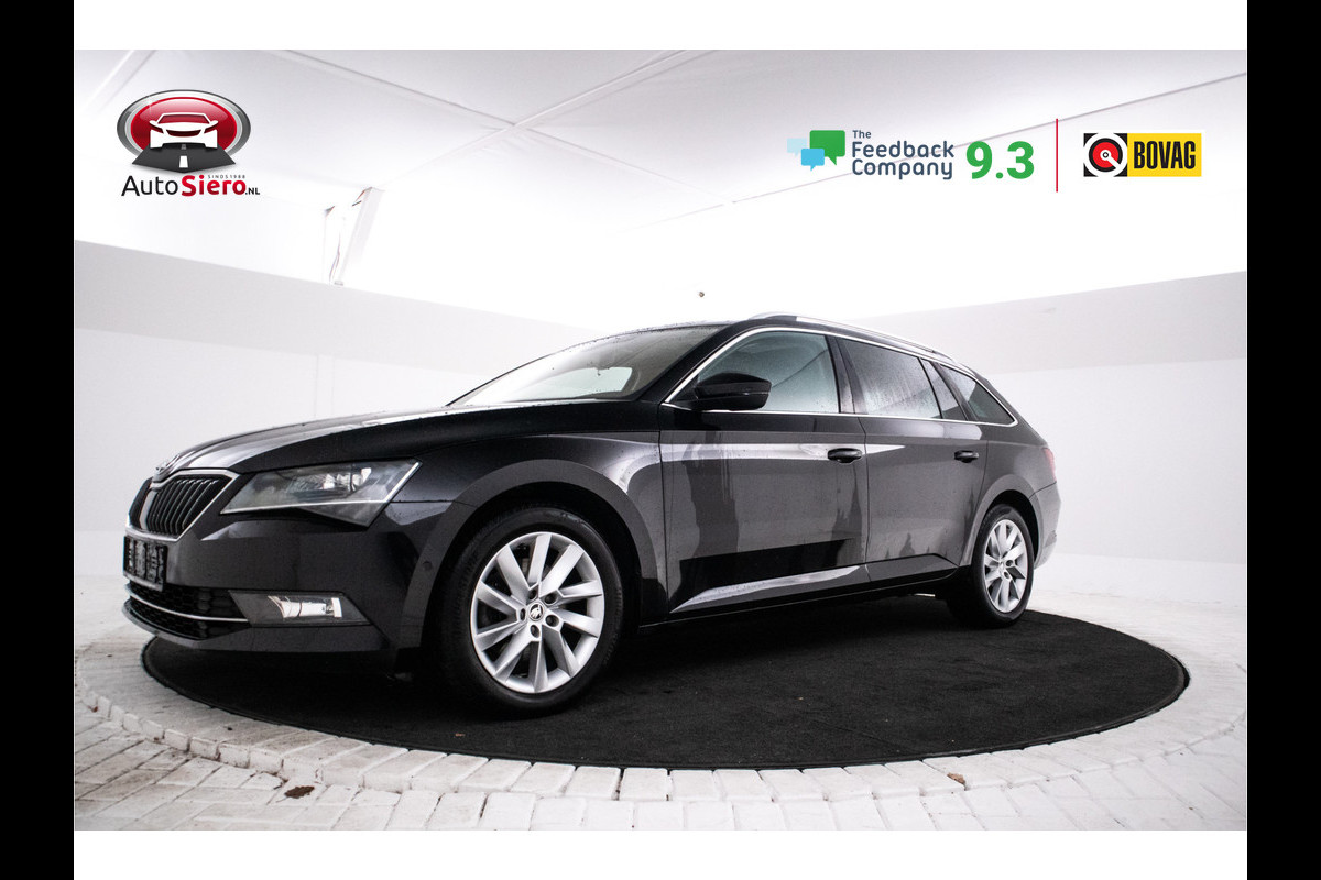 Škoda Superb Combi 1.5 TSI ACT Sportline Business 150Pk, Panorama, Climate, Škoda Superb Combi 1.5 TSI ACT Sportline Business 150Pk, Panorama, Climate,