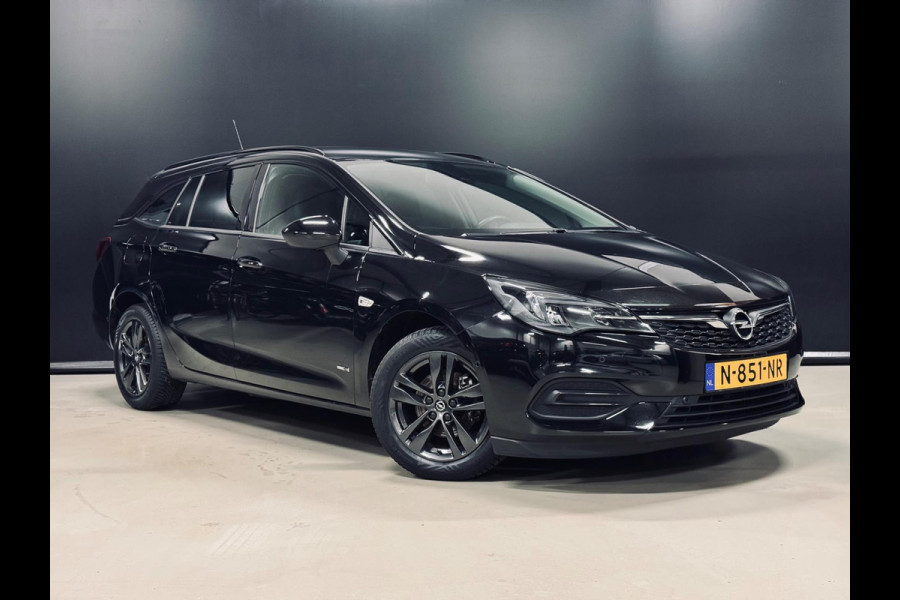 Opel Astra Sports Tourer 1.2 Design & Tech, Camera, Navi, Cruise, Private Glas, PDC, Clima, Dealer Onderhouden