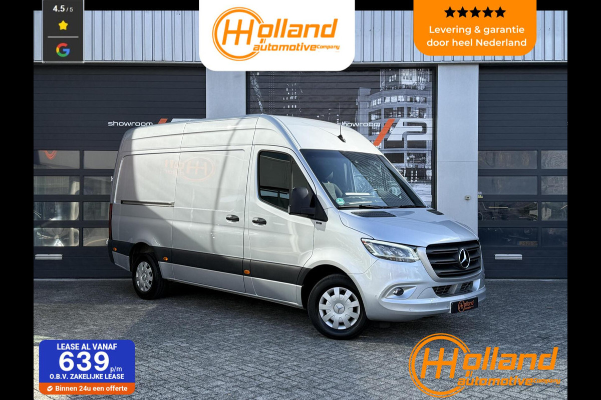 Mercedes-Benz Sprinter bestel 319 1.9 CDI L2H2 RWD Mercedes-Benz Sprinter bestel 319 1.9 CDI L2H2 RWD