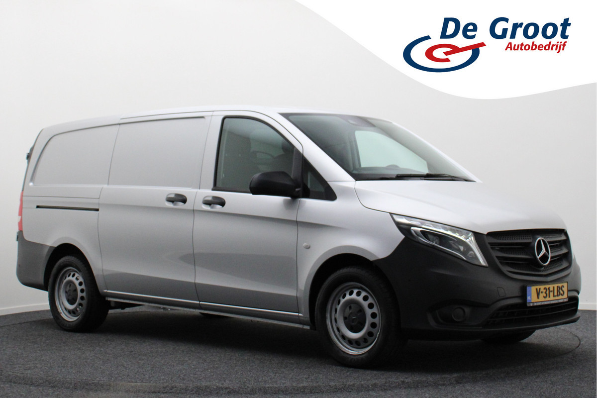 Mercedes-Benz Vito 114 CDI Lang