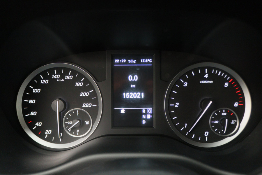Mercedes-Benz Vito 114 CDI Lang