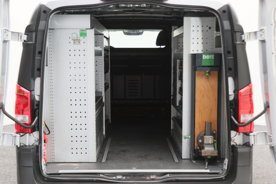 Mercedes-Benz Vito 114 CDI Lang