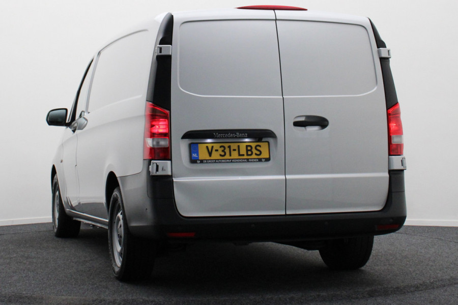 Mercedes-Benz Vito 114 CDI Lang