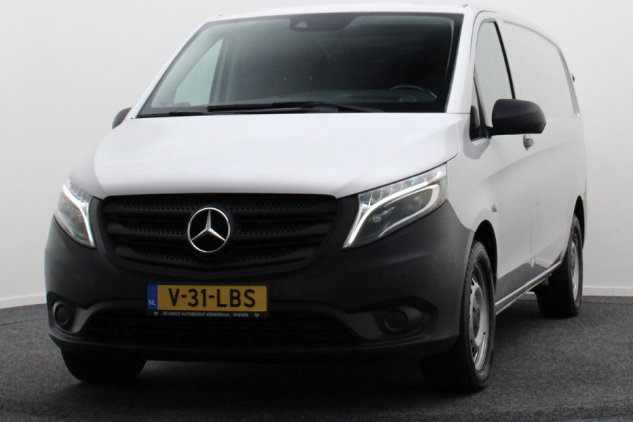 Mercedes-Benz Vito 114 CDI Lang