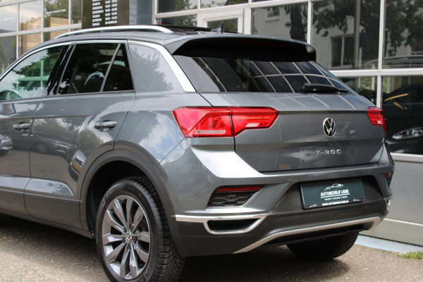 Volkswagen T-Roc 1.0 TSI Style Business Pano Virtual Carplay Volkswagen T-Roc 1.0 TSI Style Business Pano Virtual Carplay